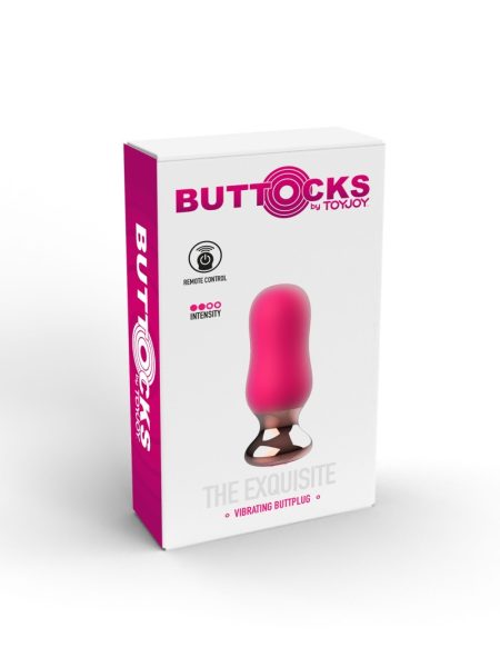 The Exquisite Buttplug | Buttocks