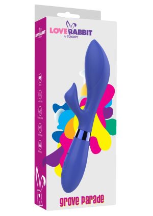 Grove Parade Vibrator | Toy Joy - Afbeelding 2