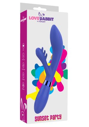 Sunset Party Vibrator | Toy Joy - Afbeelding 2