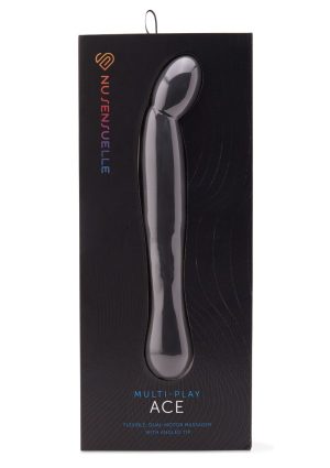 Ace Multi Play Vibe Black | Nu Sensuelle