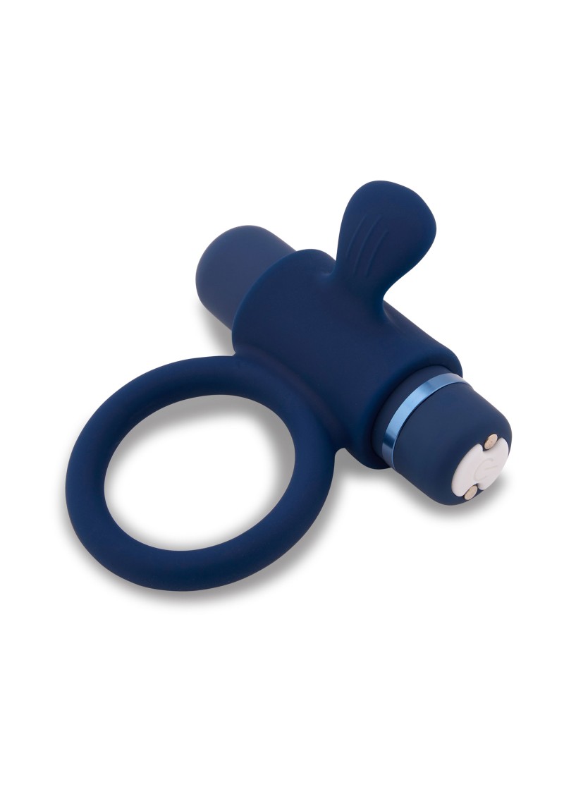 Rev Silicone Bullet Ring | Nu Sensuelle - Afbeelding 3
