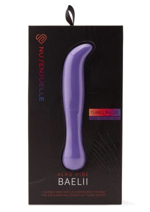 Baelii XLR8 Vibe Violet | Nu Sensuelle