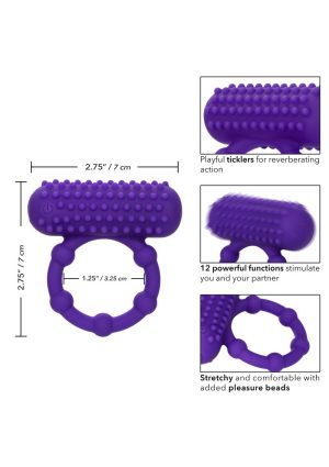 5 Beads Maximus Ring | Calexotics - Afbeelding 3