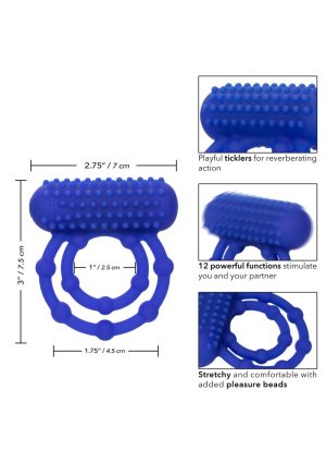 10 Beads Maximus Ring - Afbeelding 3