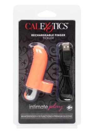 Rechargeable Finger Tickler | Calexotics