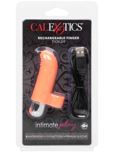 Rechargeable Finger Tickler | Calexotics