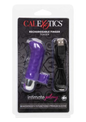 Rechargeables Finger Teaser | Calexotics