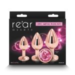 Rear Assets Trainer Kit Pink | NS
