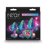 Rear Assets Trainer Kit Heart Muliticolor | NS