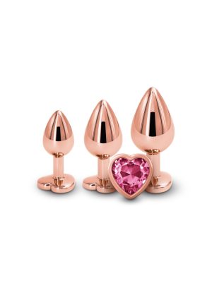 Rear Assets Trainer Kit Heart Pink | NS - Afbeelding 3