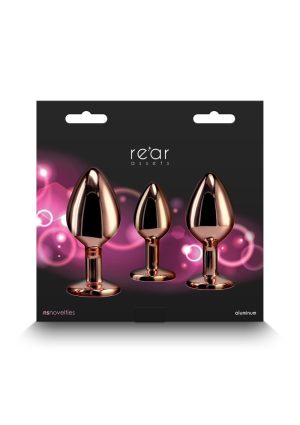 Rear Assets Trainer Kit Heart Pink | NS - Afbeelding 2