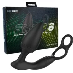 Nexus SIMUL8 Plug Edition Dual Anal & Perineum Vibrator