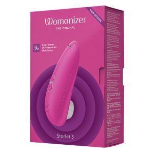 Womanizer Starlet 3 Pink