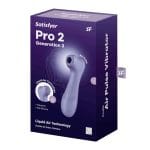 Pro 2 Generation 3 Lila | Satisfyer