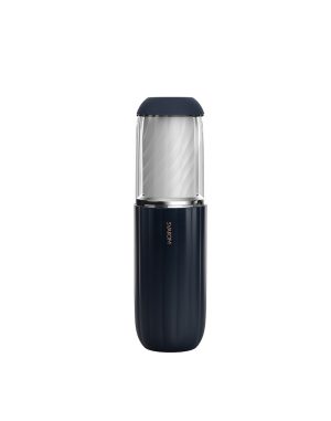 Svakom- Alex Neo 2 - Interactieve Thrusting Masturbator Met App Control - Donkerblauw - Afbeelding 3