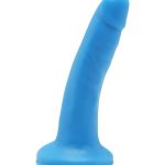 Happy Dicks Dong 6" Blue | Toy Joy