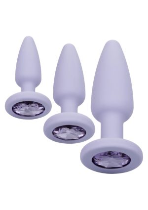 Crystal Booty Kit Purple  | Calexotics - Afbeelding 4