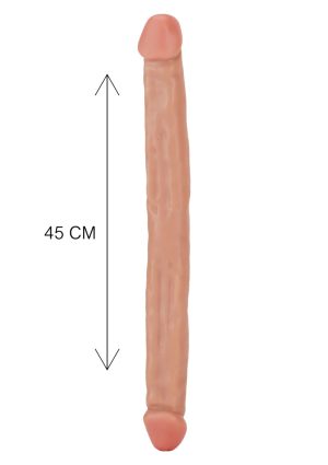 Double Dong 18 Inch | Toy Joy - Afbeelding 2