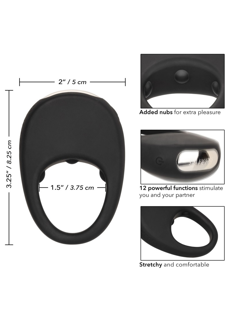 Pleasure Ring | Calexotics - Afbeelding 2