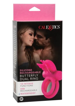 Butterfly Dual Ring | Calexotics