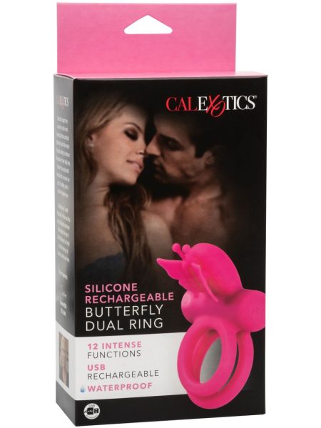 Butterfly Dual Ring | Calexotics