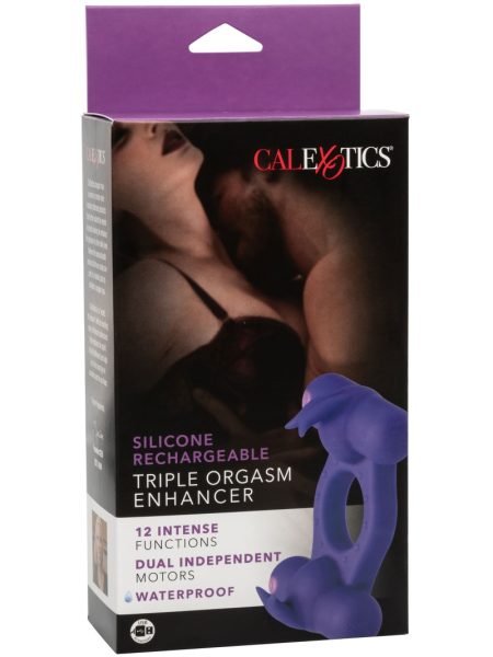 Triple Orgasm Enhancer | Calexotics