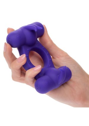 Triple Orgasm Enhancer | Calexotics - Afbeelding 2