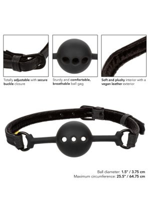 Boundless Breathable Ball Gag - Afbeelding 2