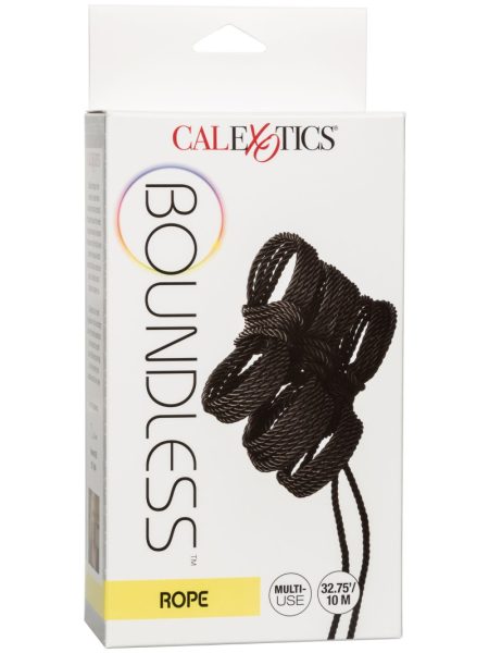 Boundless Rope 10M Black