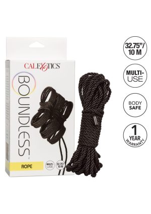 Boundless Rope 10M Black - Afbeelding 2