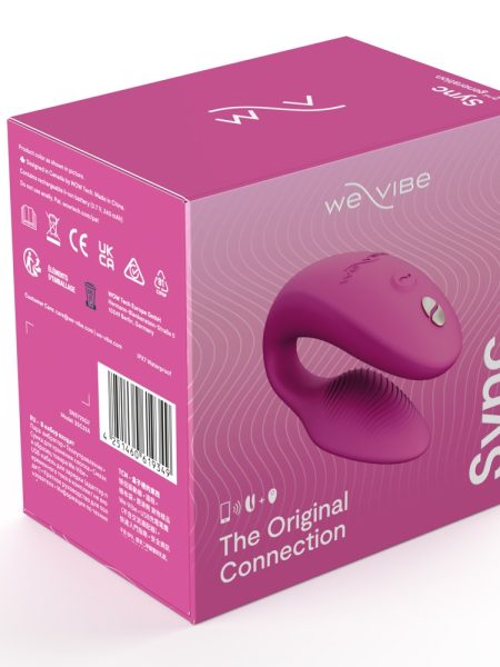 We Vibe Sync 2 Pink
