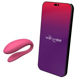 We Vibe Sync Lite Pink - Afbeelding 2