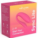 We Vibe Sync Lite Pink