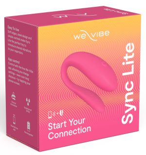 We Vibe Sync Lite Pink