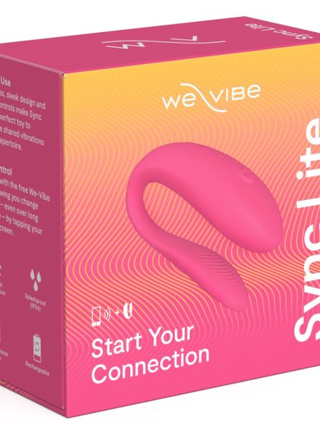 We Vibe Sync Lite Pink