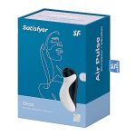 Orca Double Air Pulse Vibrator | Satisfyer