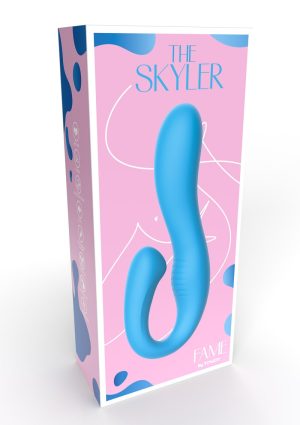 The Skyler Rabbit Vibrator | Toy Joy