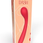 The Dash G-Spot Vibrator | Toy Joy