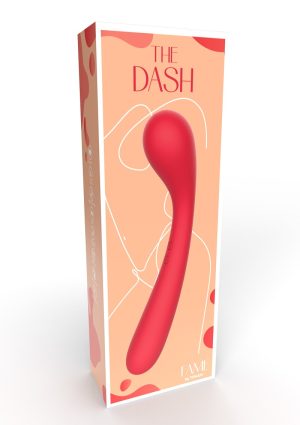 The Dash G-Spot Vibrator | Toy Joy