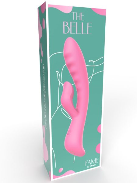 The Belle Rabbit Vibrator | Toy Joy