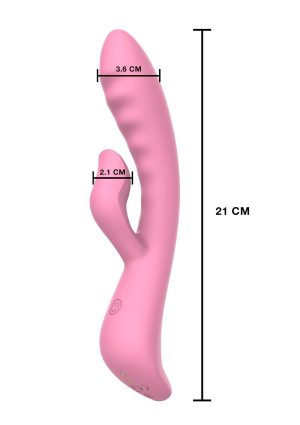 The Belle Rabbit Vibrator | Toy Joy - Afbeelding 2