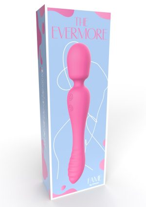 The Evermore 2-in-1 Massager | Toy Joy