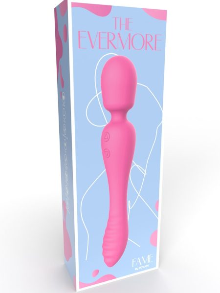 The Evermore 2-in-1 Massager | Toy Joy