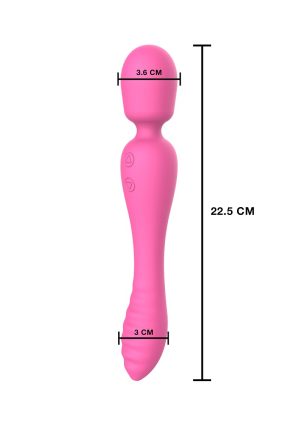 The Evermore 2-in-1 Massager | Toy Joy - Afbeelding 2