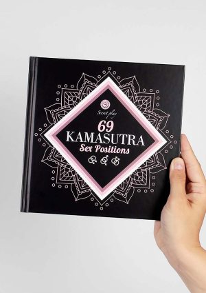 Kamasutra Sex Positions Book