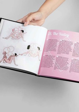 Kamasutra Sex Positions Book - Afbeelding 3
