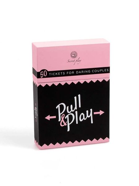 Pull & Play Game