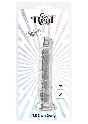 Clear Dong 7,5 Inch - Afbeelding 2