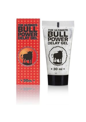 Bull Power Delay Gel West 30ML