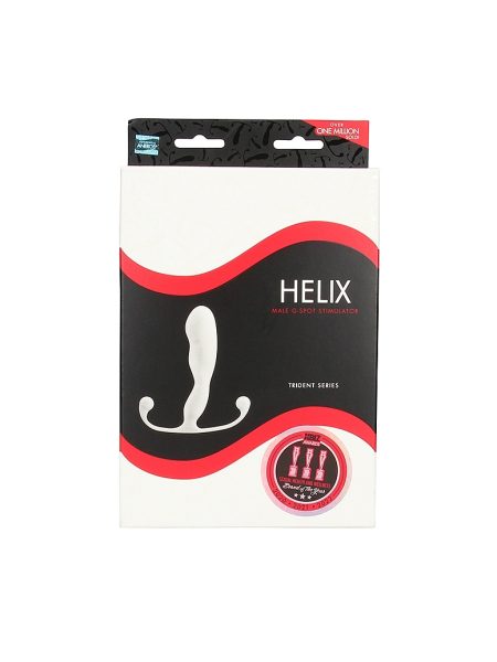 Helix Trident Series White
